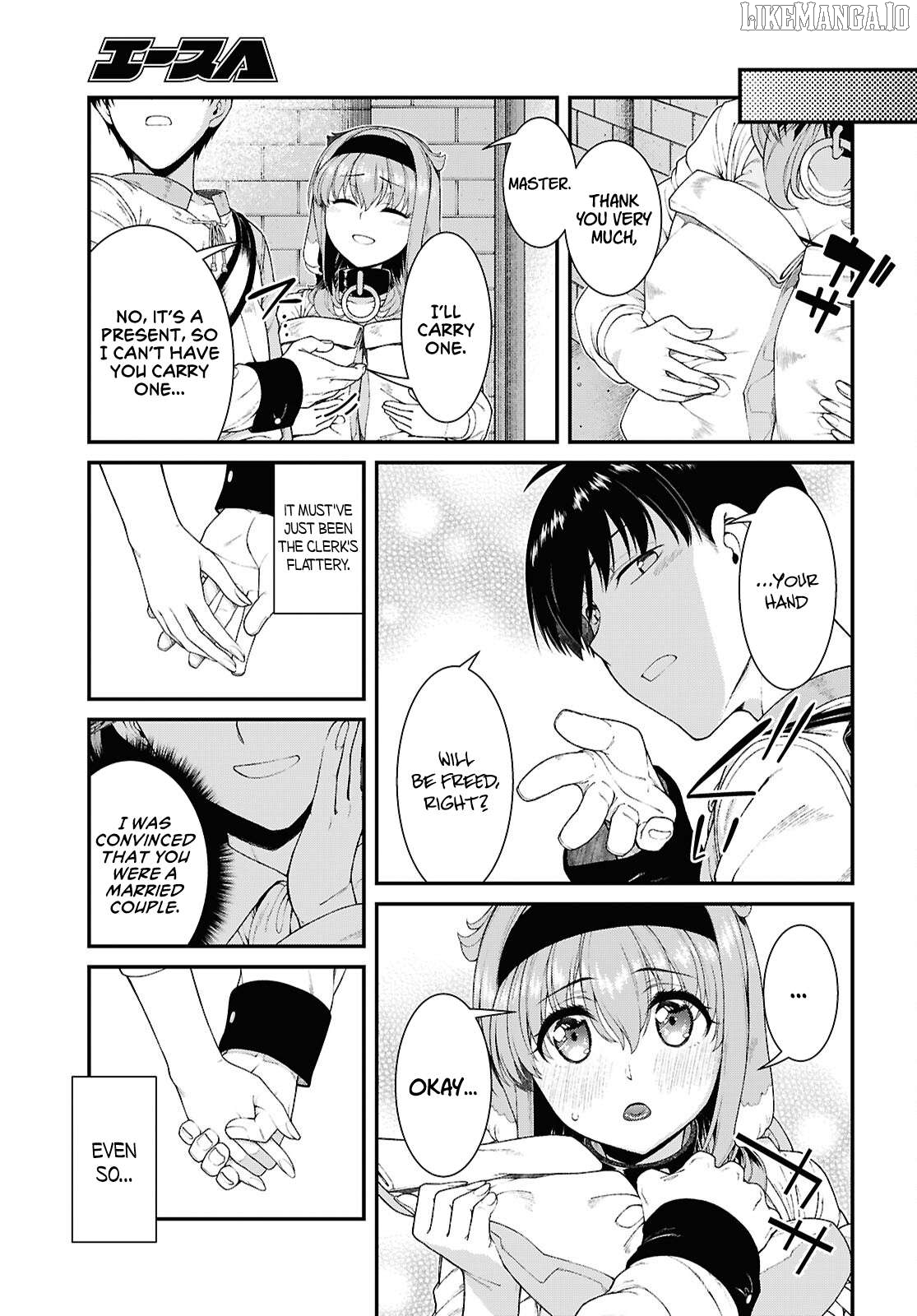 A Harem in the Fantasy World Dungeon, Chapter 99 image 06